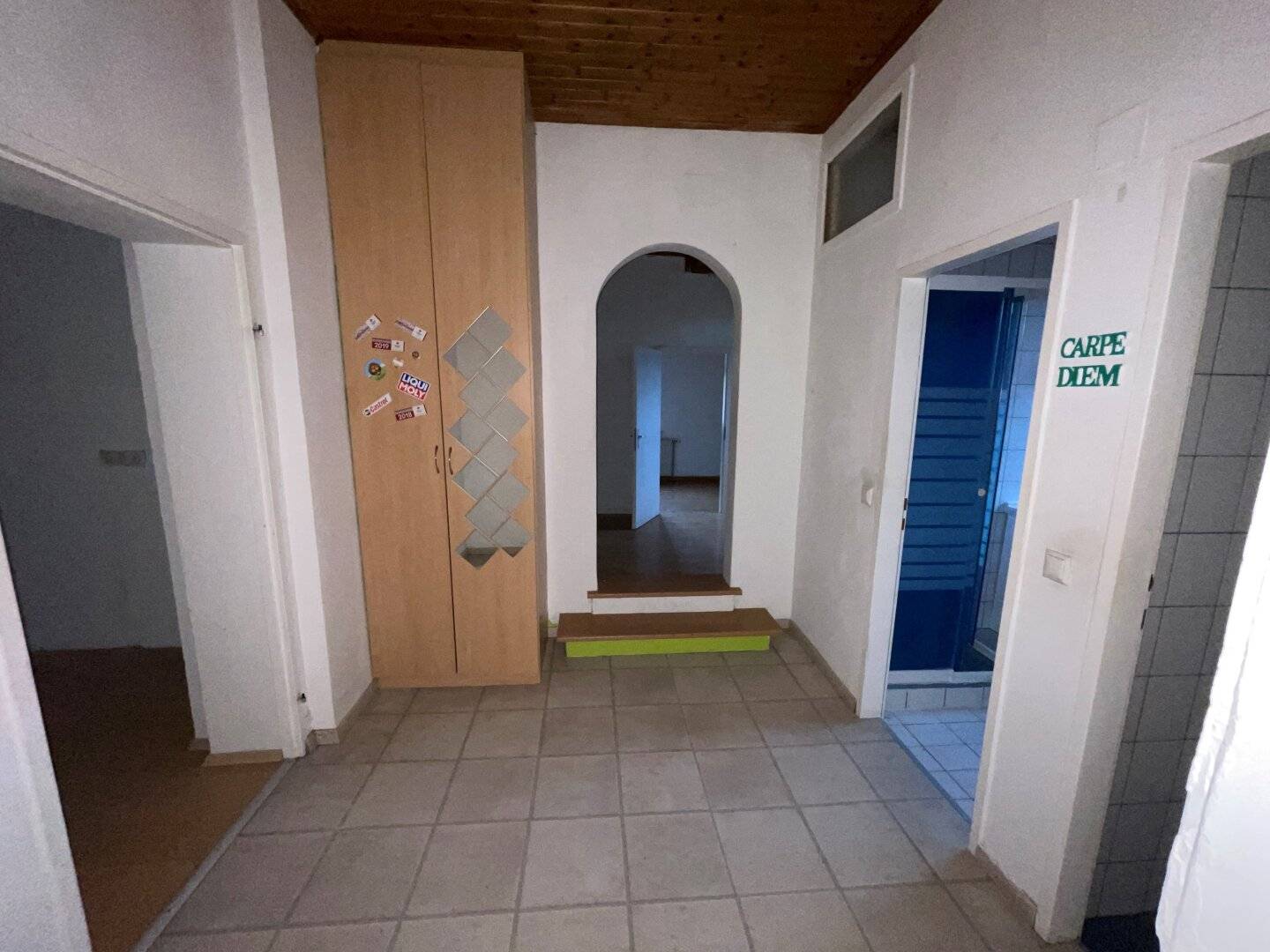 Günstige 78m² Bastler-Wohnung! 2 Monate MIETFREI