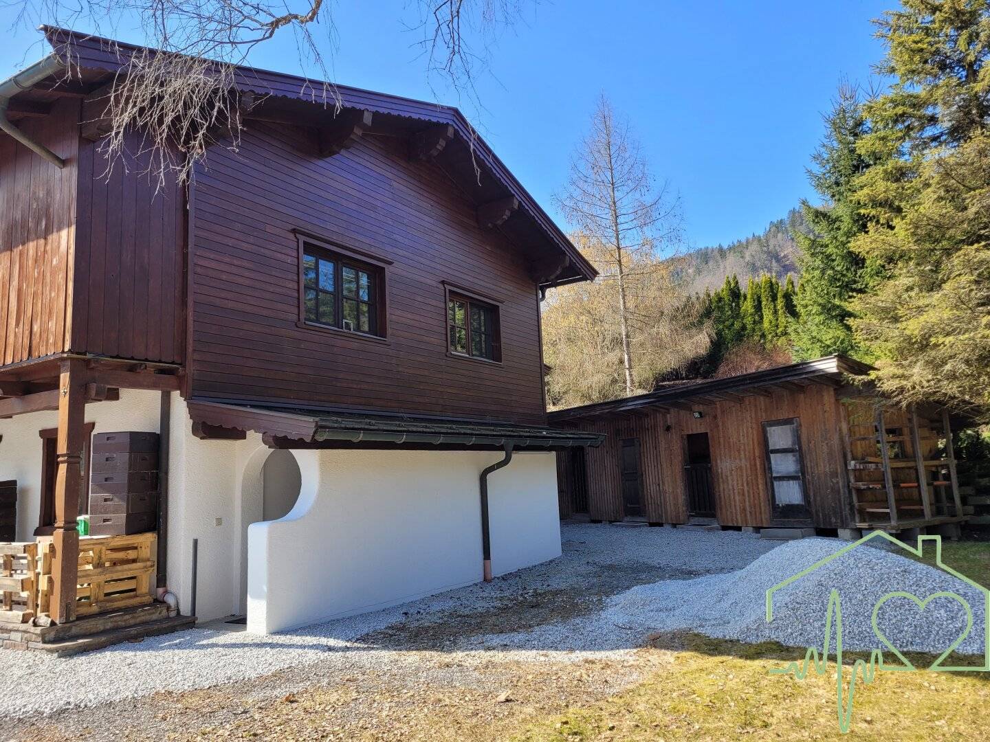 Apartmenthaus mit 4 Wohnungen in Erpfendorf, Tirol!
