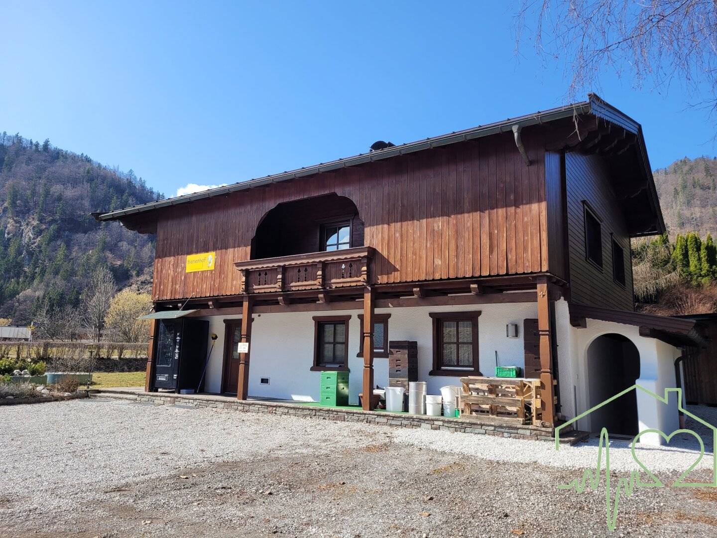 Apartmenthaus mit 4 Wohnungen in Erpfendorf, Tirol!