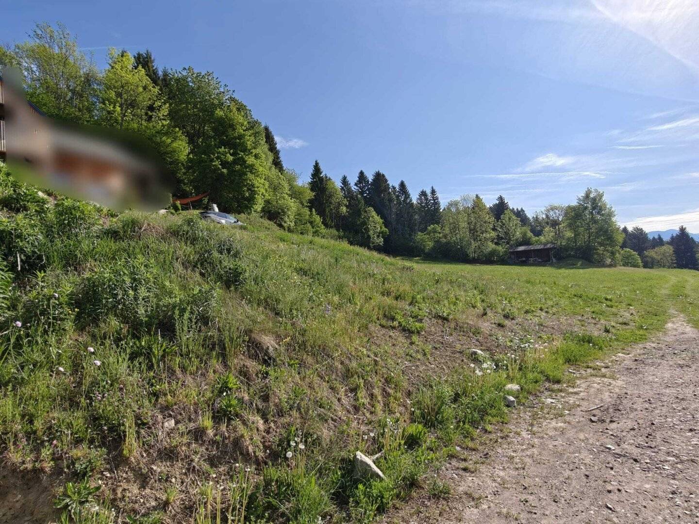 Sonniges Baugrundstück in Dellach im Drautal, Kärnten – Ihr Traum vom Eigenheim!