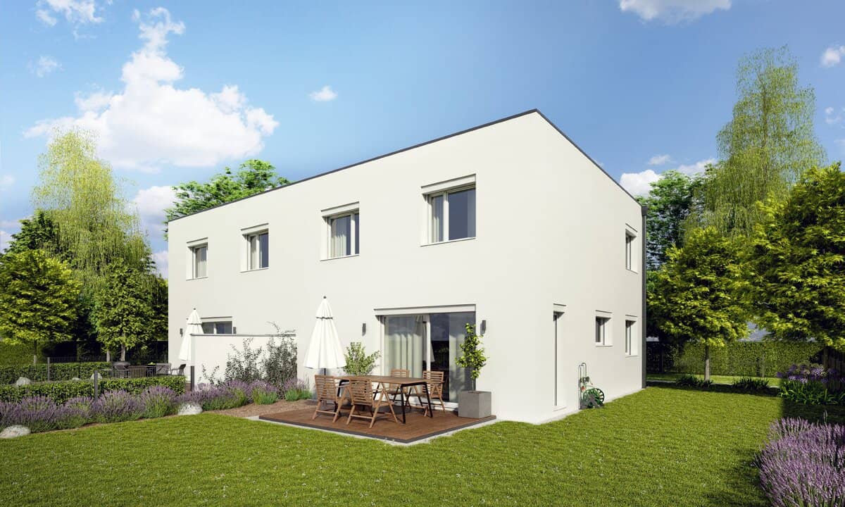 TOP-Modernes Energiesparhaus mit 5 Zimmer, Keller und Garten  - Energieklasse A++