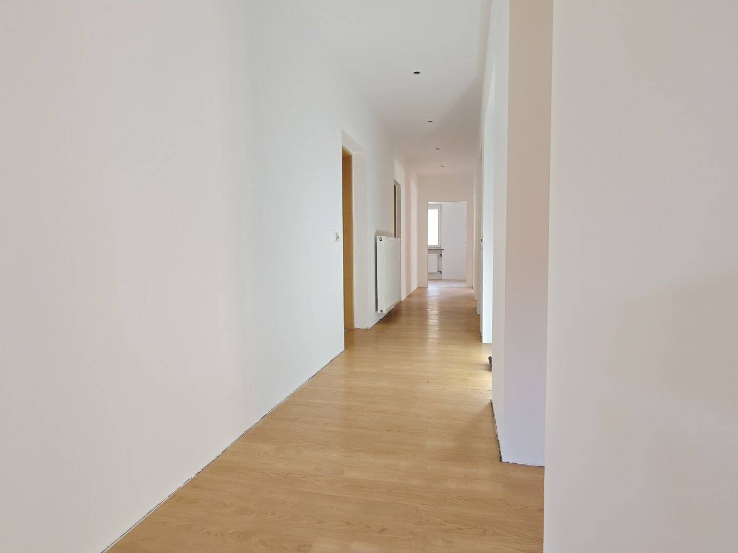 Geräumige Wohnung in Lienz mit Terrasse und Gartenzugang
