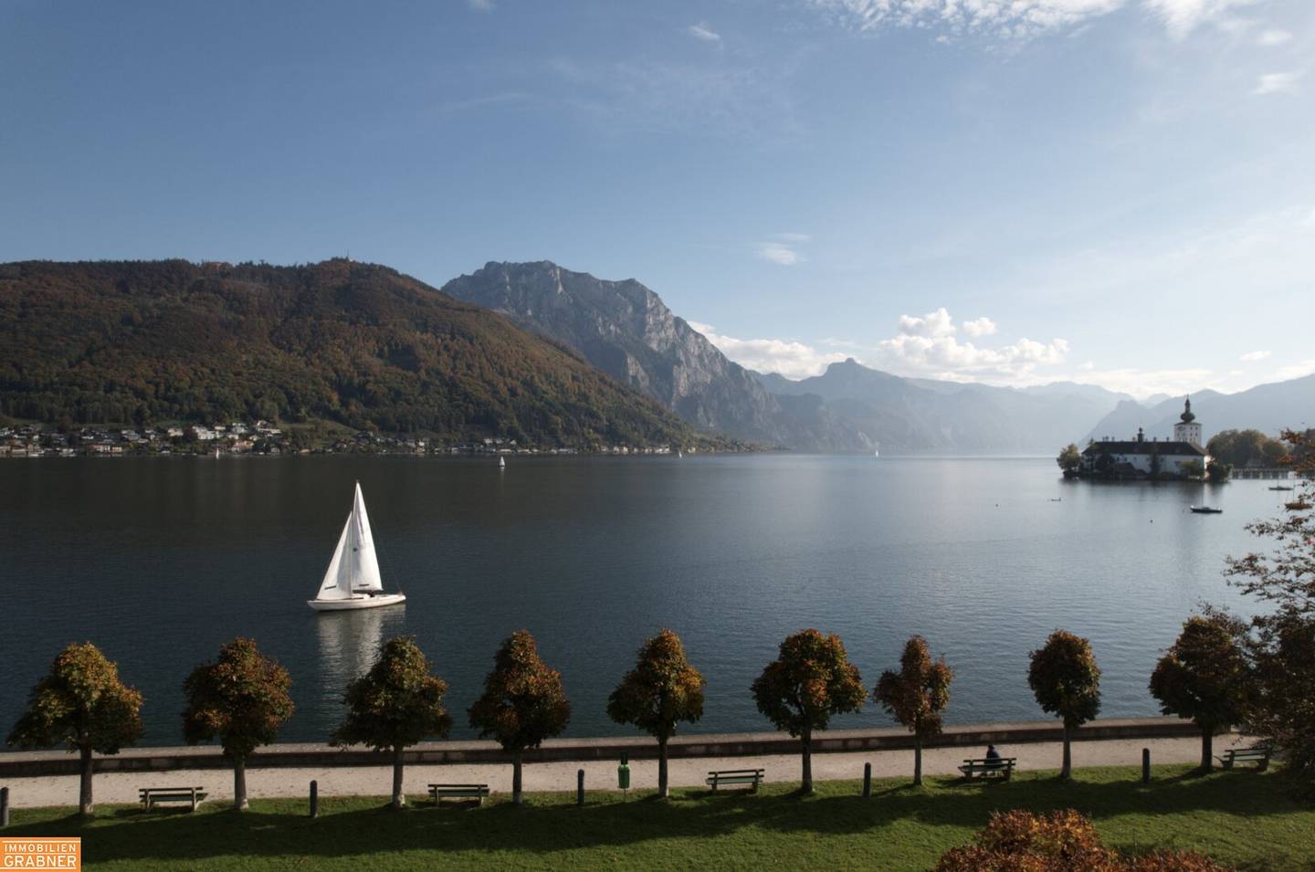 Seeterrassen - Luxuriöses Wohnen am Traunsee