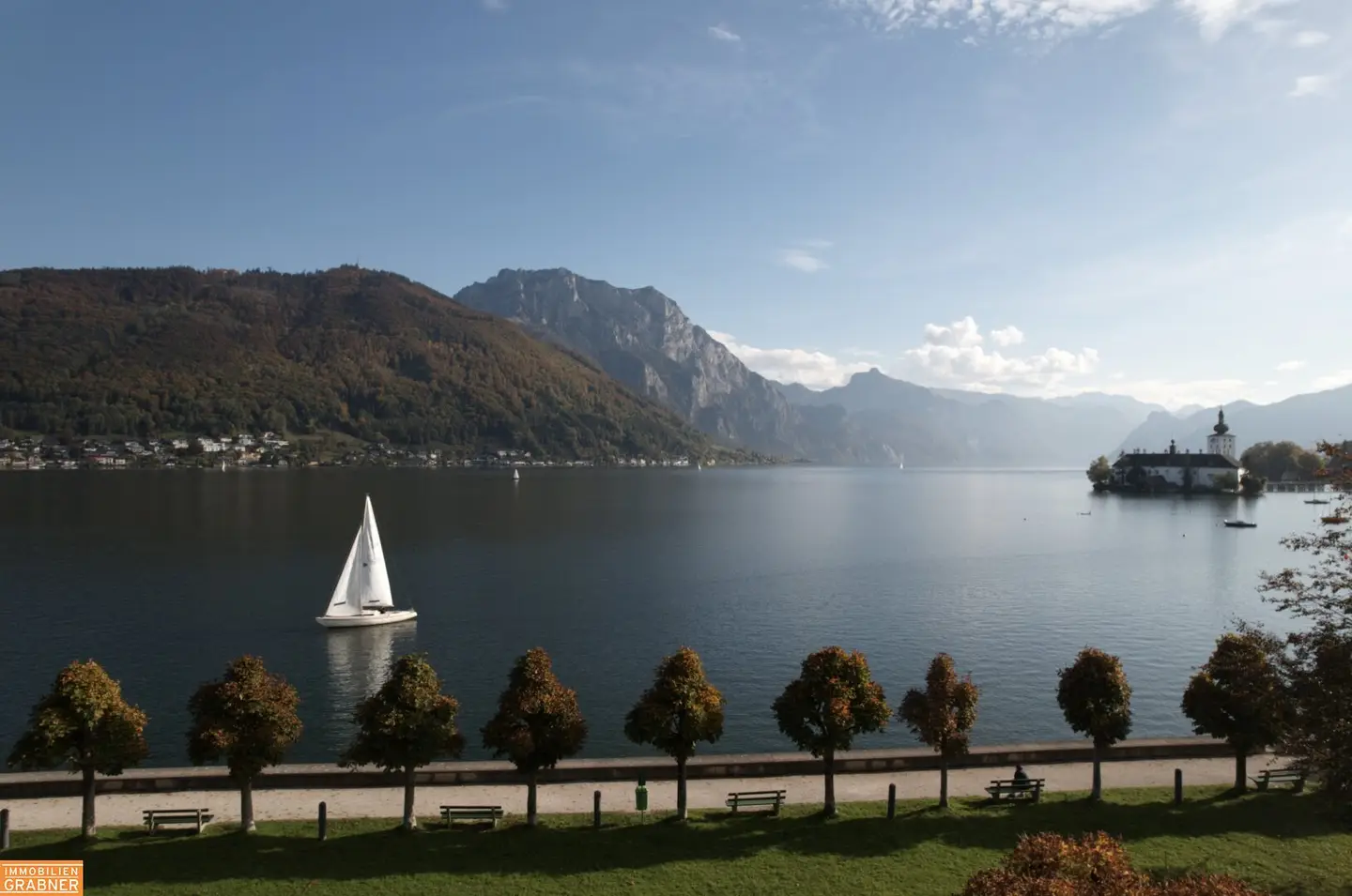 Seeterrassen - Luxuriöses Wohnen am Traunsee