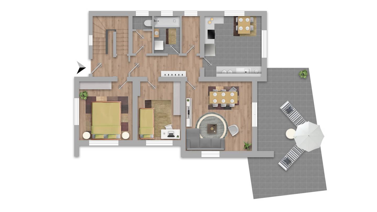 Grundriss 2