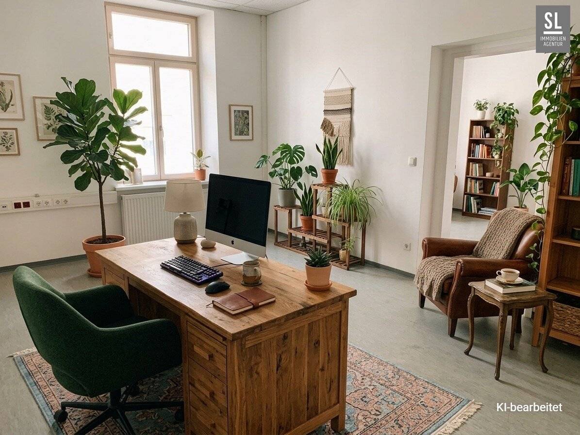 Südtiroler-Platz - Innenstadt - beste Verkehrsanbindung - Ihre neue Büro-, Therapie- oder Atelierfläche