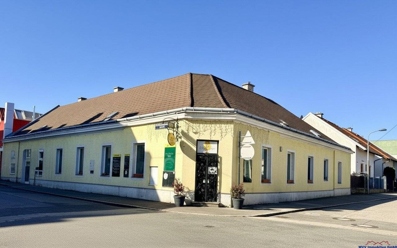Erfolgreiches Traditionsgasthaus mit 1 Wohnung und 2 Wohnhäusern – übernehmen und sofort durchstarten