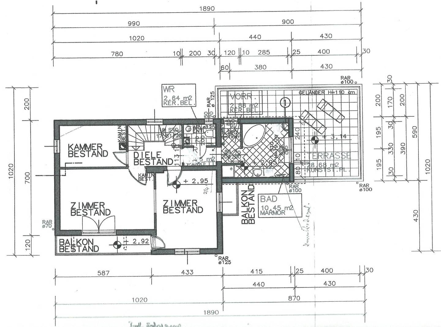 Floor plan 4