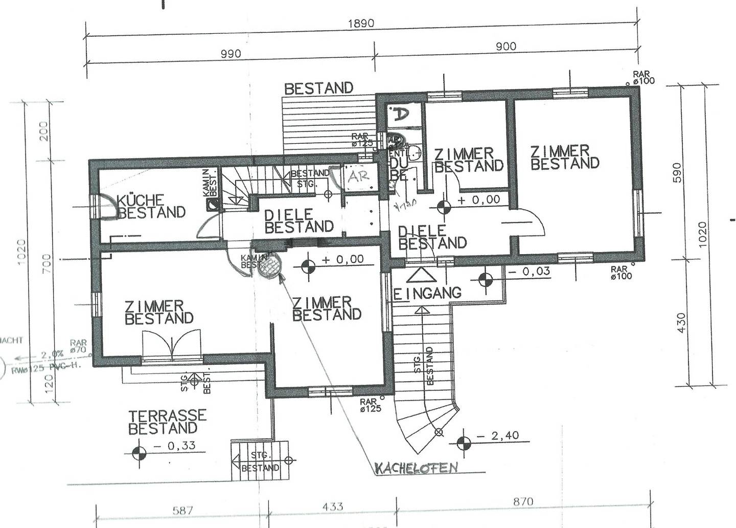 Floor plan 3