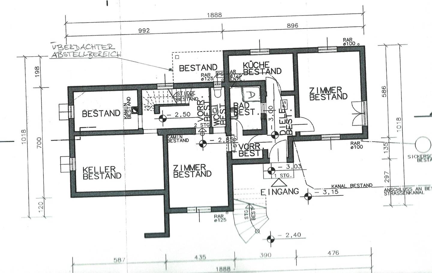 Floor plan 5
