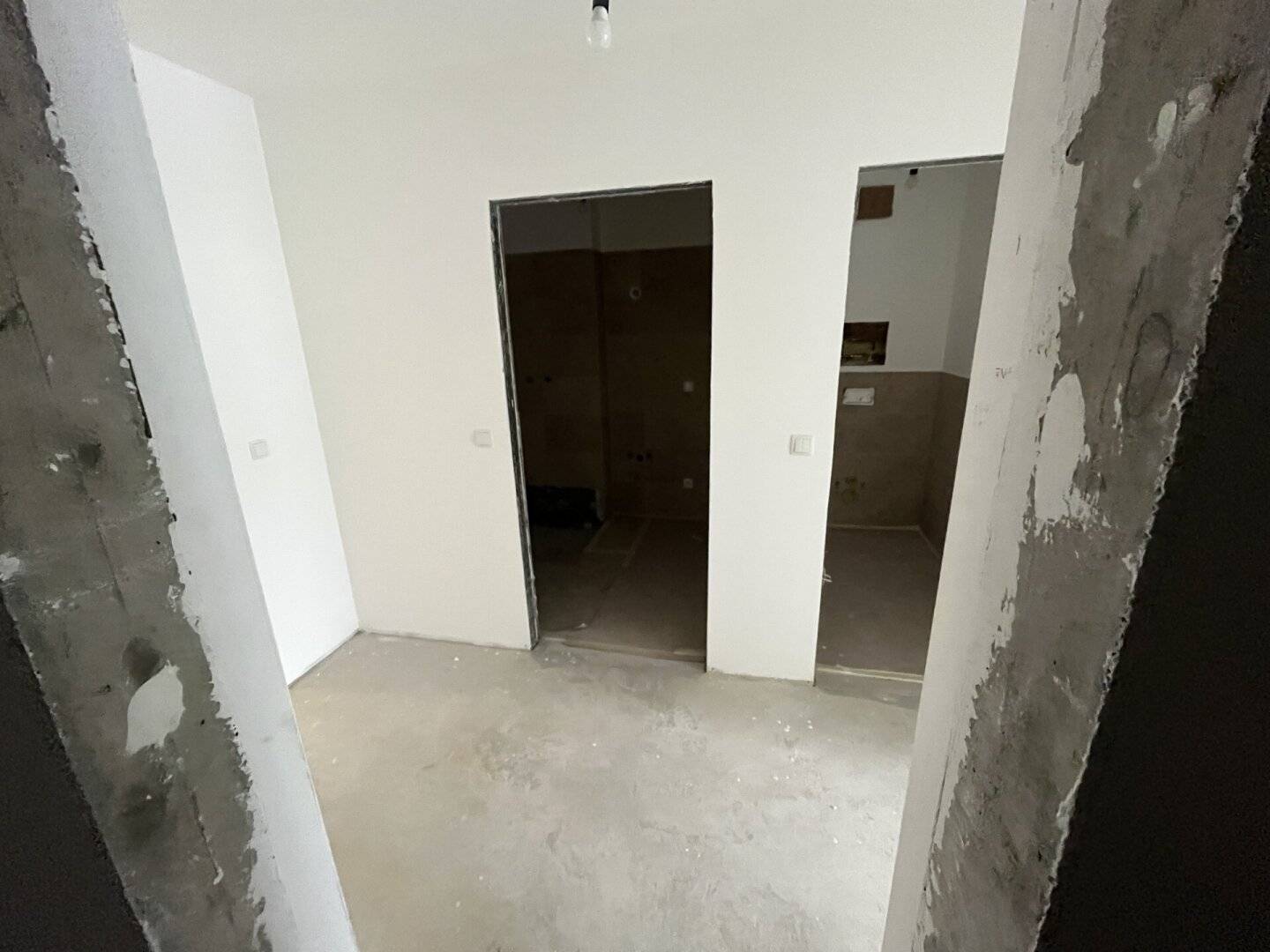 Traumhaftes Wohnen in Top-Lage: Erstbezug mit Balkon