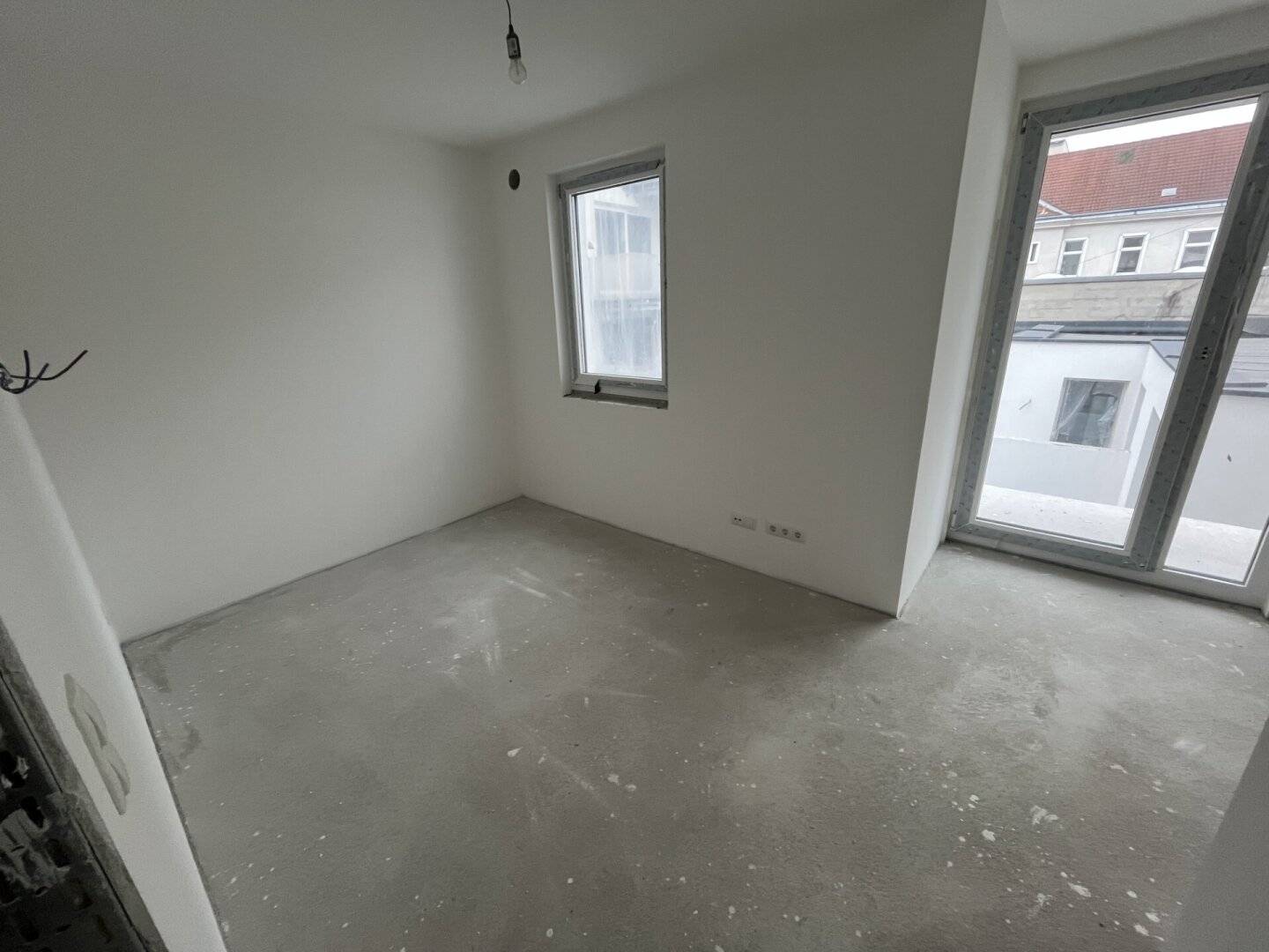 Traumhaftes Wohnen in Top-Lage: Erstbezug mit Balkon