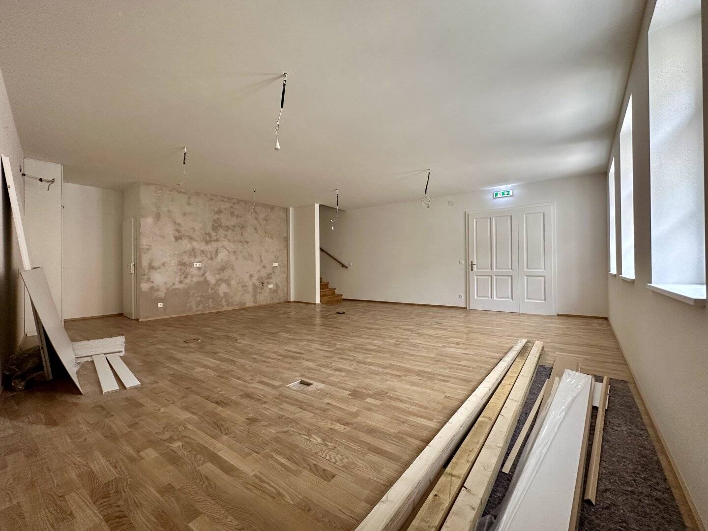 NEUBAU Büro auf 123m² beim Grünen Markt in 2500 Baden