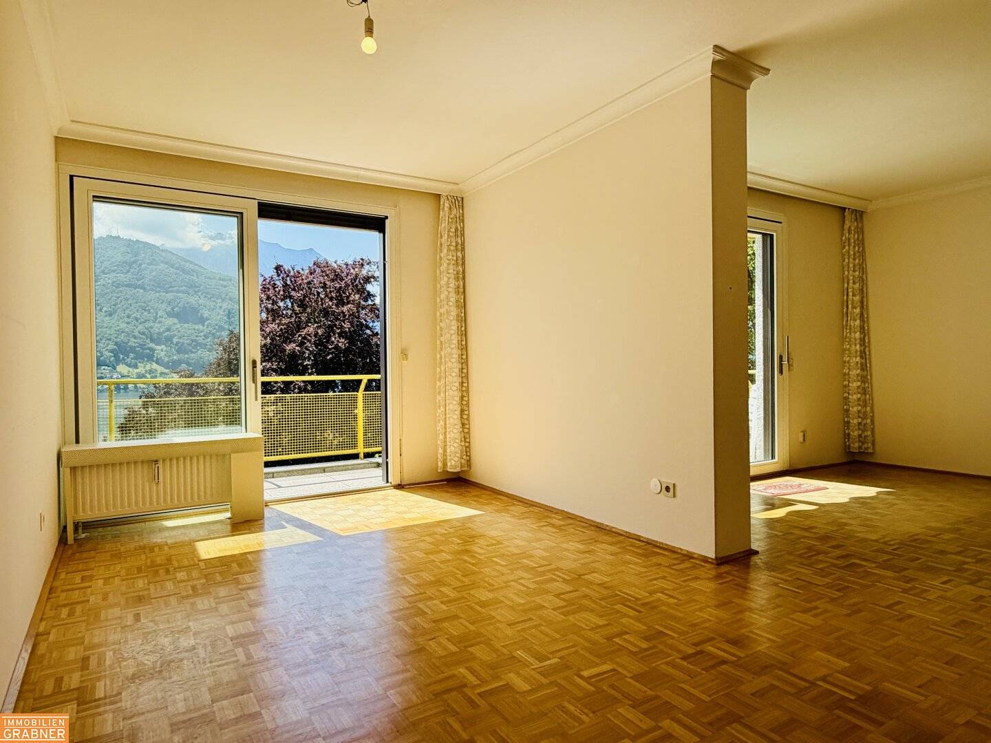 Wohnen über den Dächern von Gmunden – Aussichtslage mit Seltenheitswert