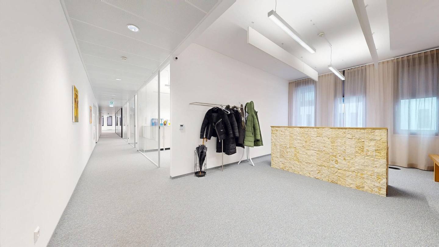 Repräsentatives Büro 1020 Wien: Modern, vielseitig und zentral gelegen