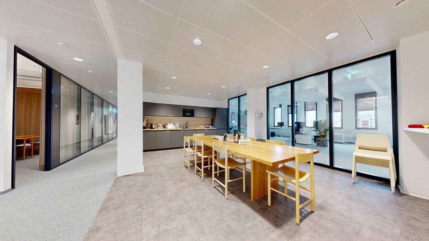 Repräsentatives Büro 1020 Wien: Modern, vielseitig und zentral gelegen