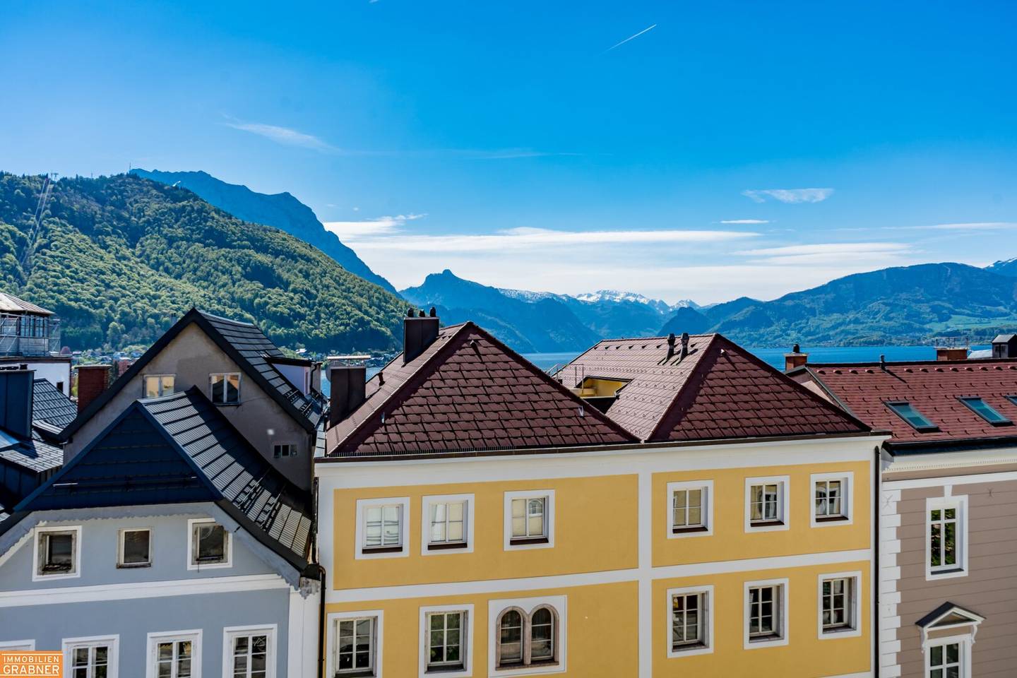 Historisches Stadthaus am Marktplatz – Zinshaus mit Substanz & Perspektive