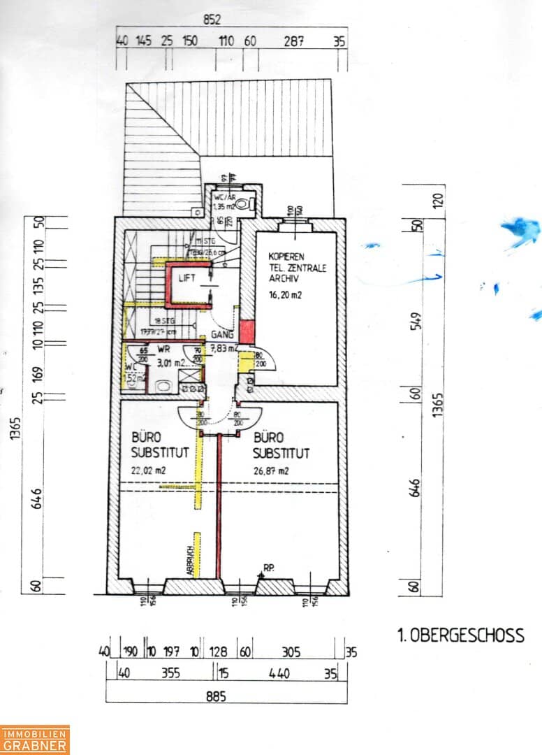 Grundriss 2