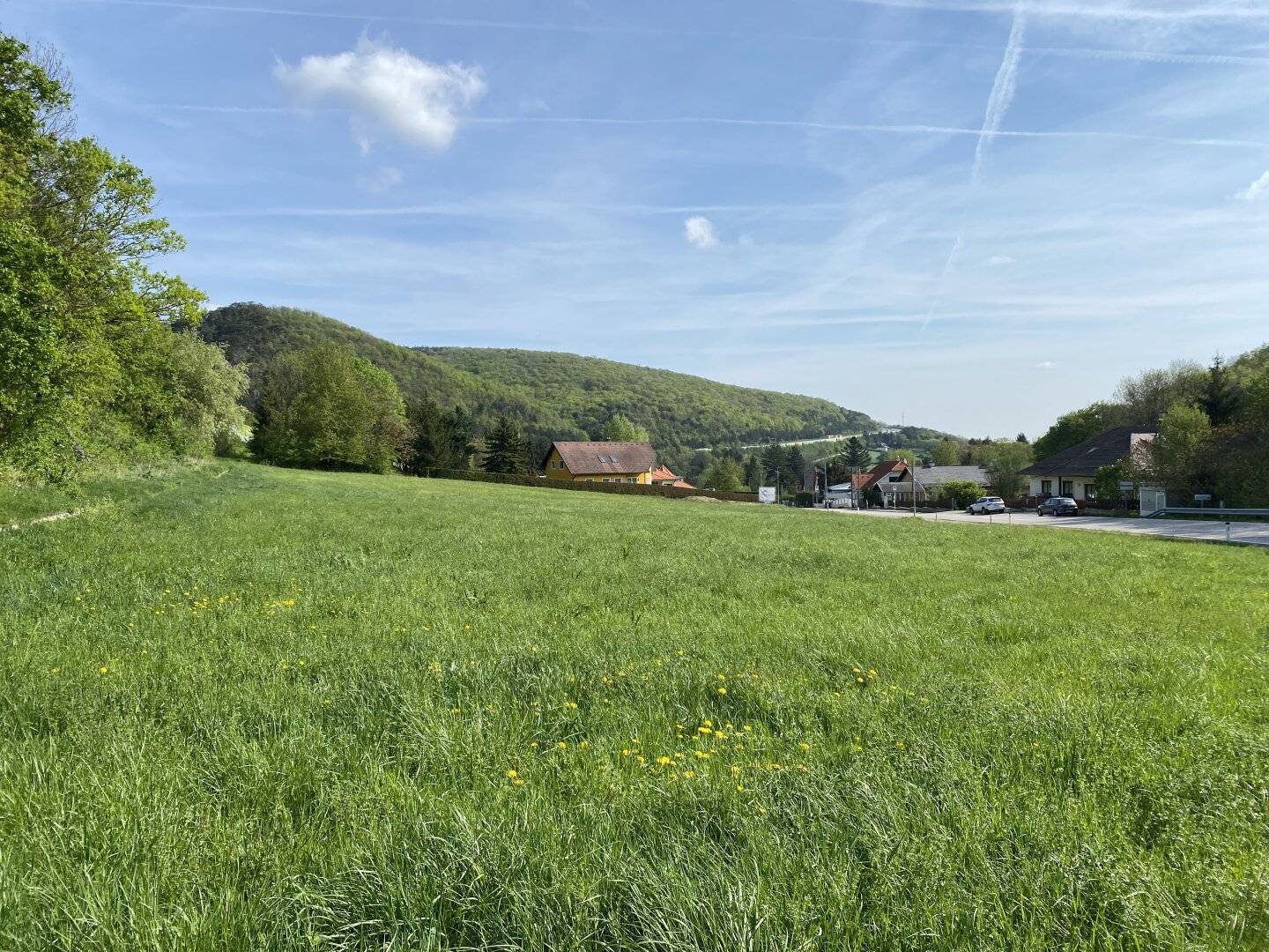 Großes Grundstück 4.267m² in Weissenbach/Hinterbrühl mit vielen Möglichkeiten!