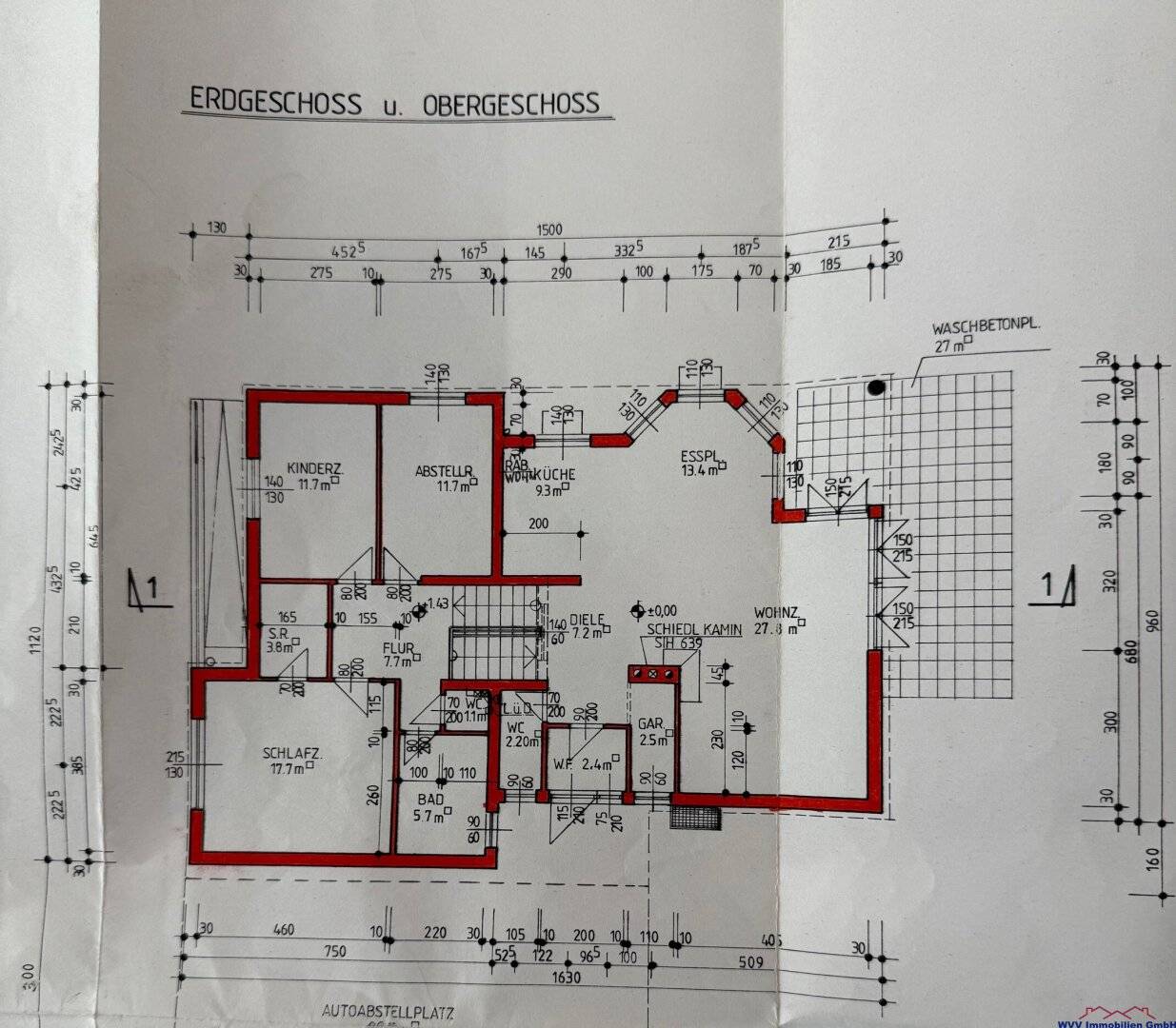 Grundriss 1