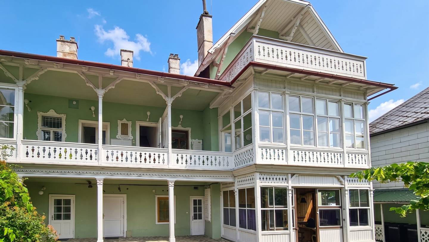 Herrschaftliche Traumvilla im „Goldenen Ring" um Wien – Pressbaum im Wienerwald