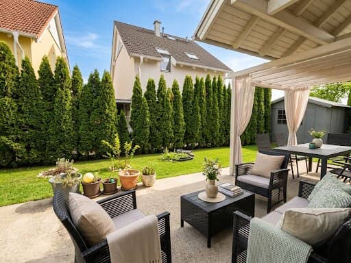 Summer, Garden, Home – Your Family Happiness in Franzensdorf