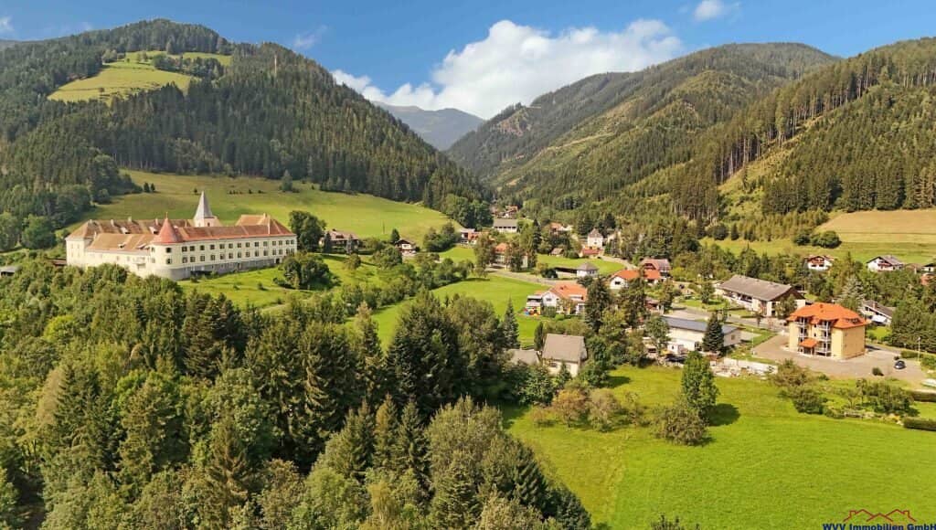 Ferienapartmenthaus mit 6 Wohnungen (touristische Vermietung) in Gaal bei Spielberg !!!