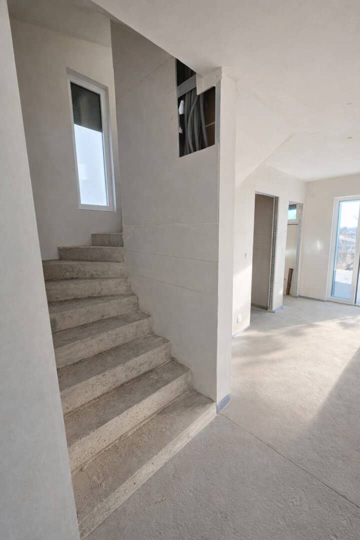 NEW BUILD / FIRST OCCUPANCY - House with Garden, Roof Terrace and Parking - 1220 Vienna Essling