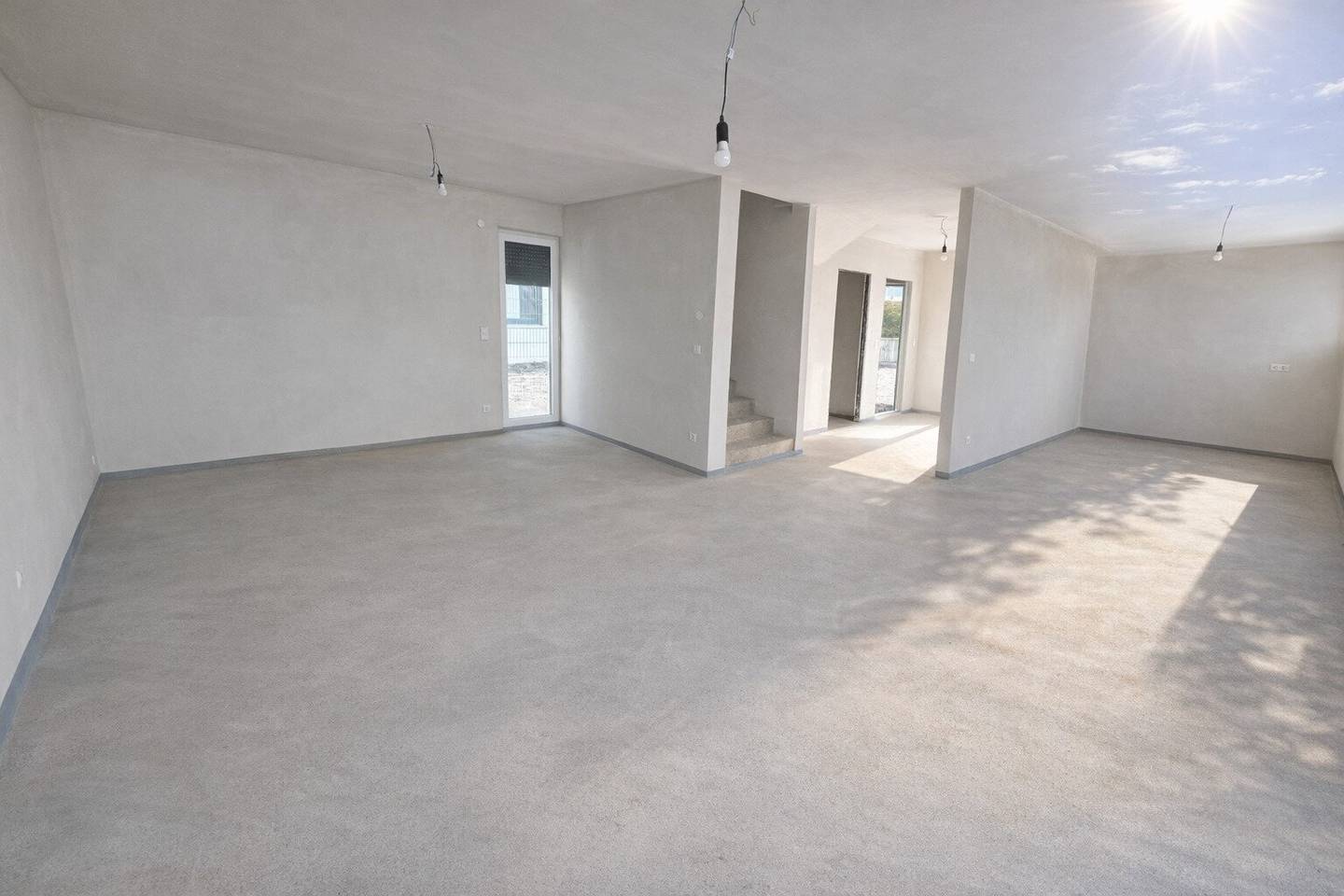 NEW BUILD / FIRST OCCUPANCY - House with Garden, Roof Terrace and Parking - 1220 Vienna Essling