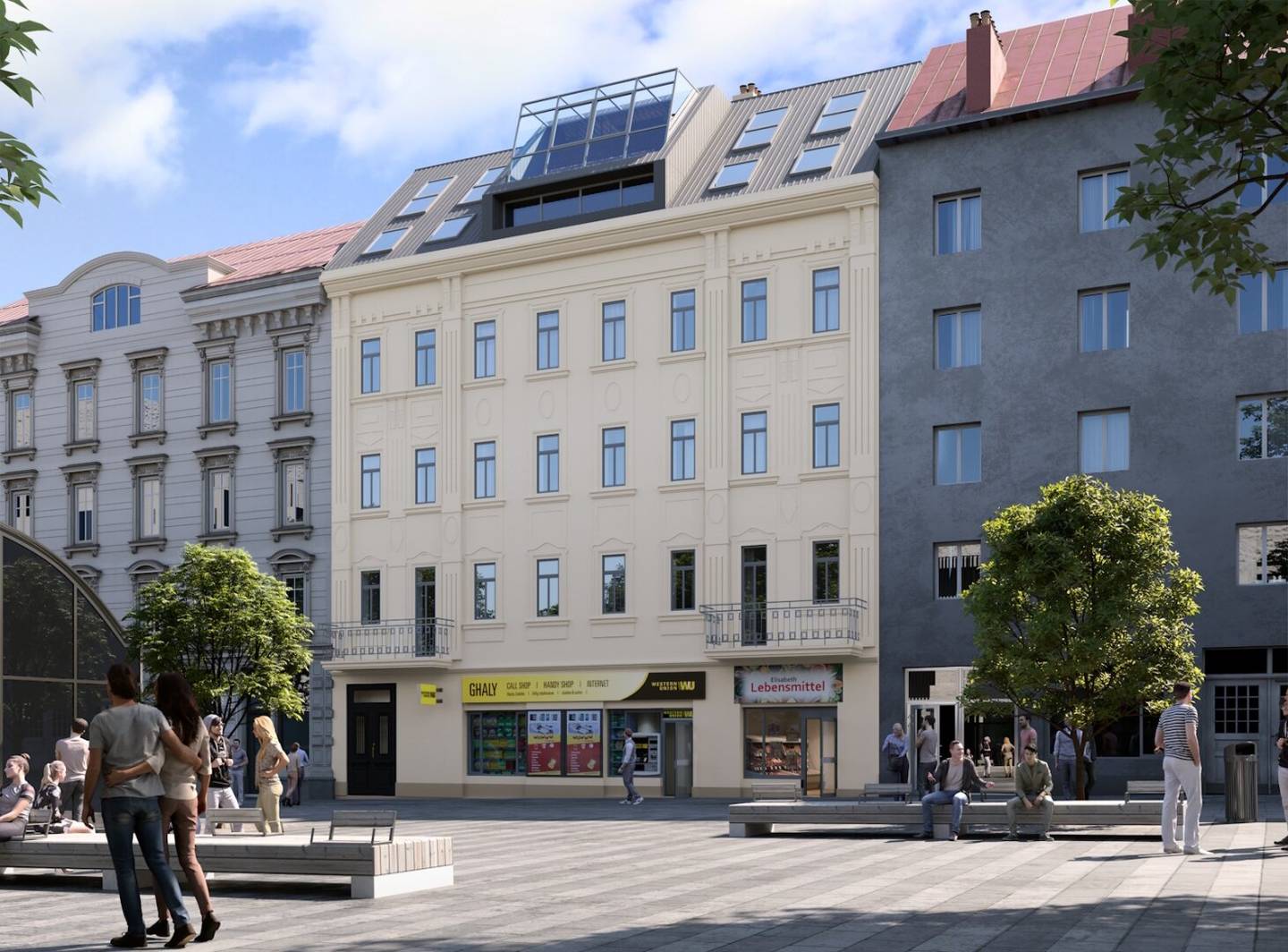 DIE SCHOKOLADENFABRIK - Ein Ort an dem Geschichte und moderne sich die Hand reichen