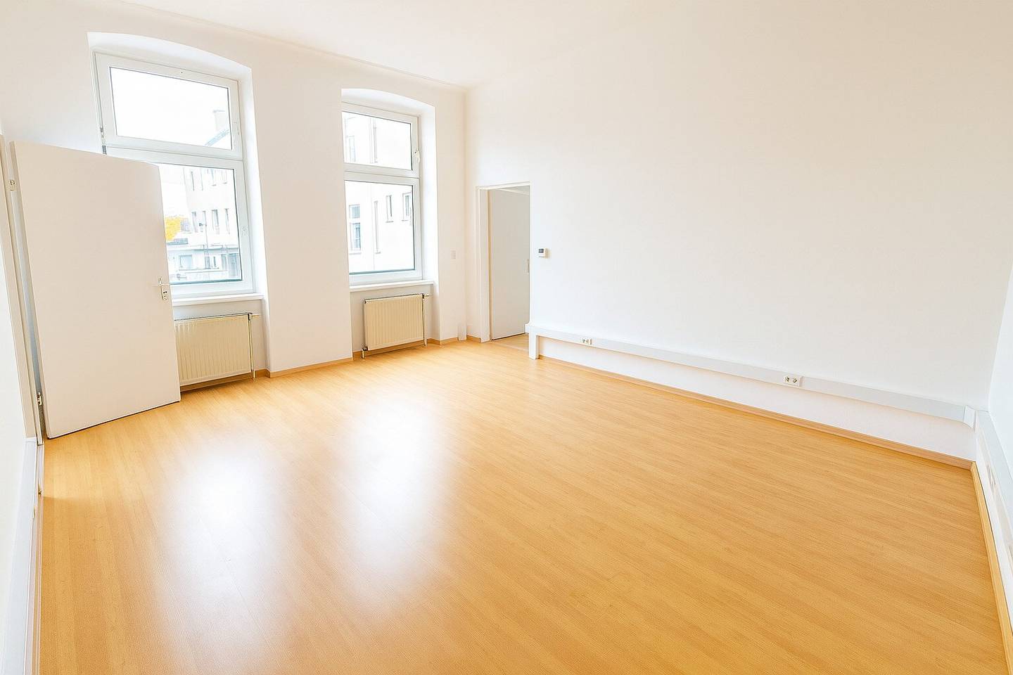 Repräsentatives Büro / Praxis in Hofruhelage 1220 Wien