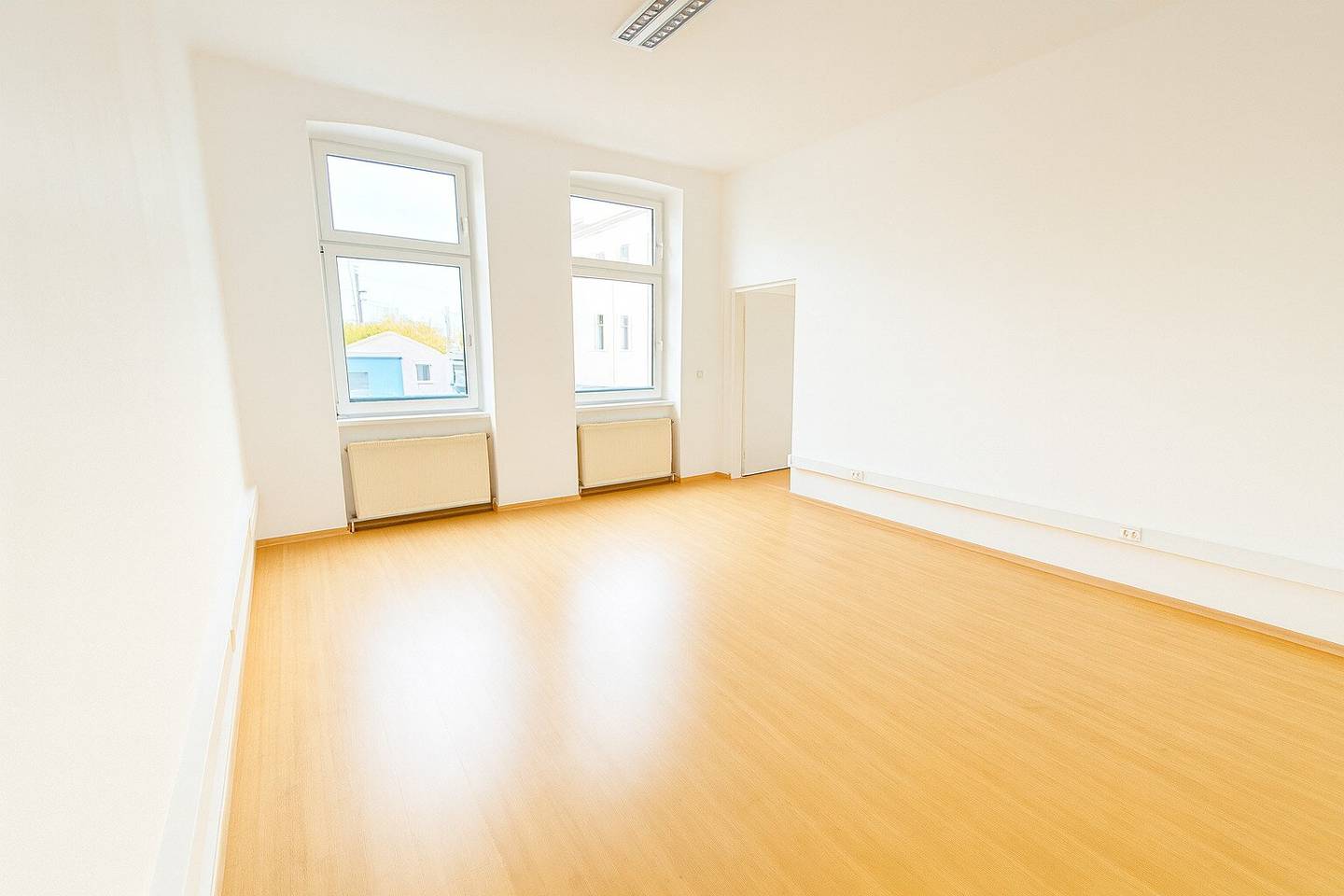 Repräsentatives Büro / Praxis in Hofruhelage 1220 Wien