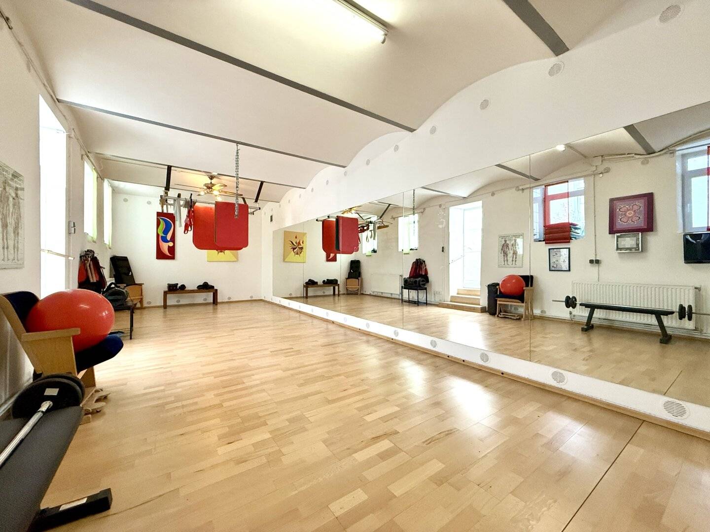 Top Physiotherapie-Praxis inkl. Ausstattung | Nähe U3 Hütteldorfer Straße