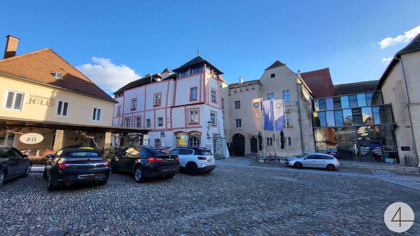 Historisches Altstadtjuwel