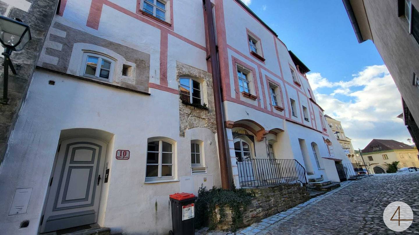 Historisches Altstadtjuwel