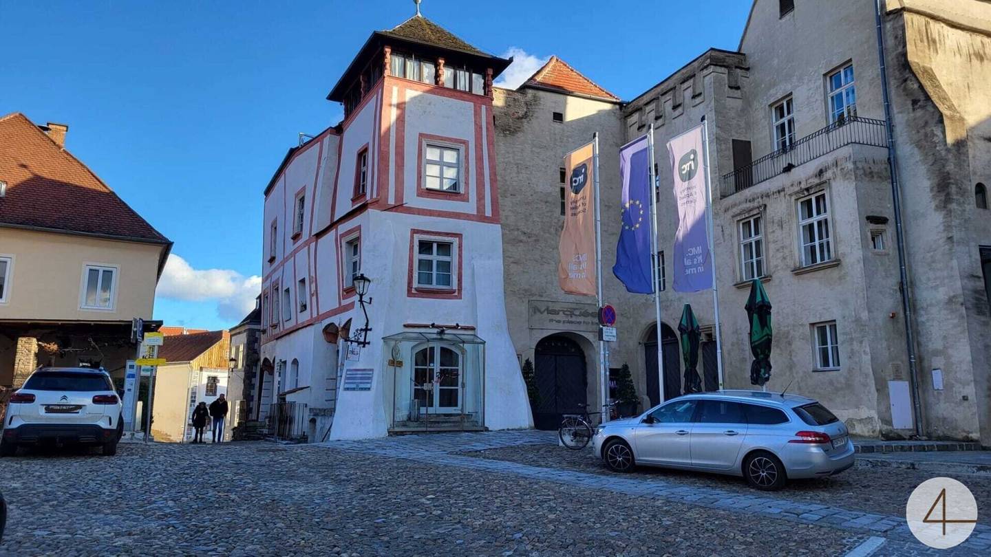 Historisches Altstadtjuwel