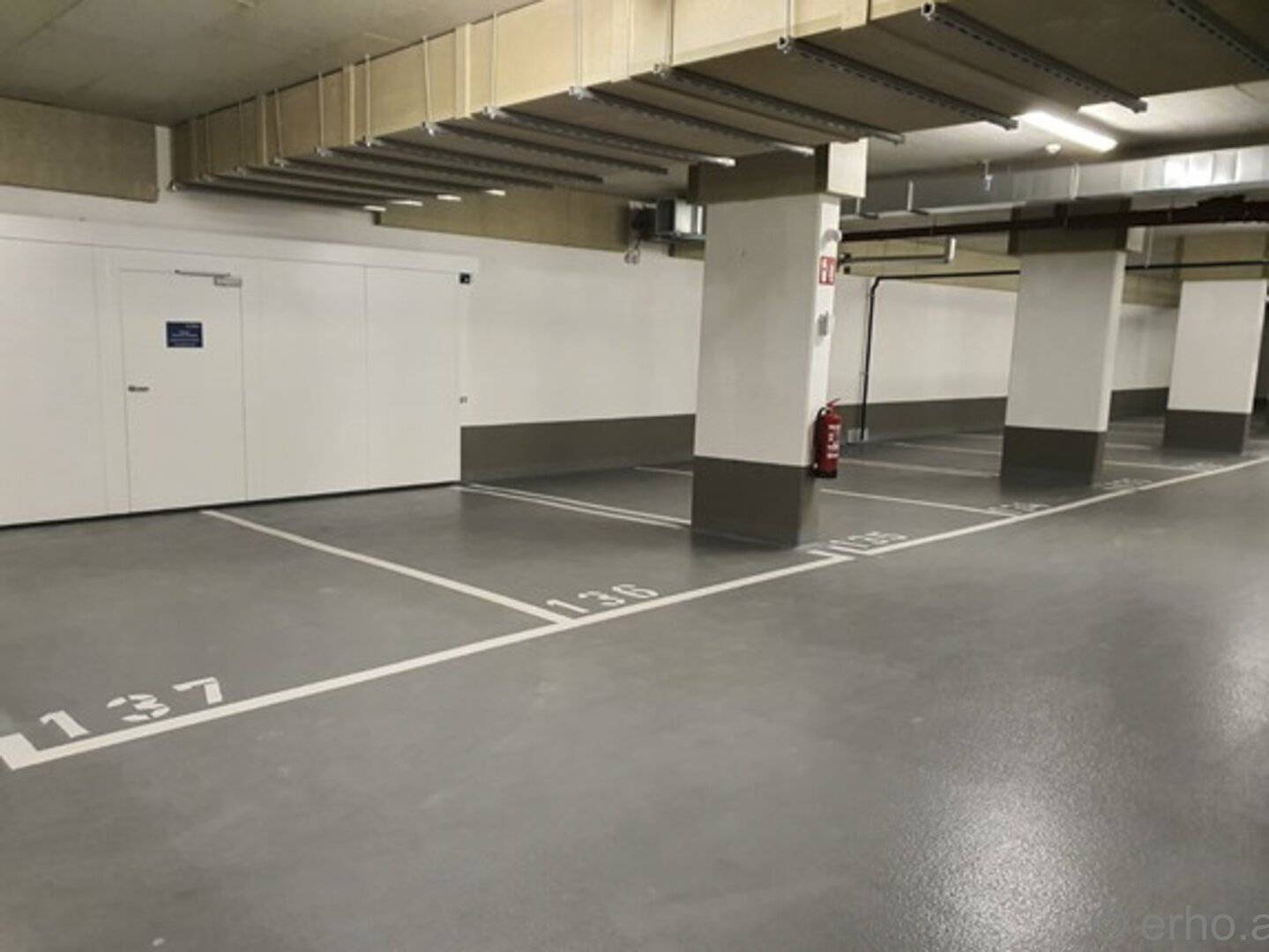 Großer Tiefgaragenplatz  in Top-Lage beim Klinikum Donaustadt