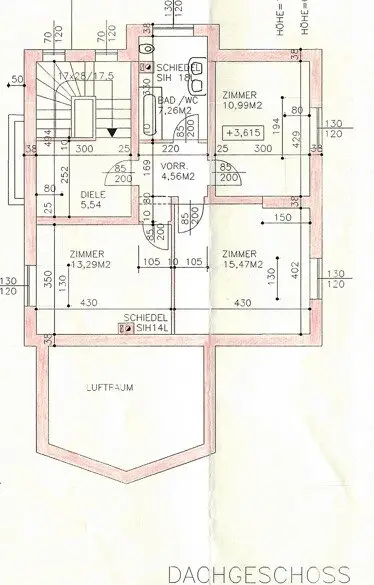 Grundriss 2