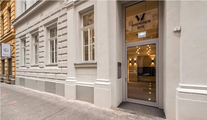 Ruhiges Premium-Wohnen am Puls der Metropole