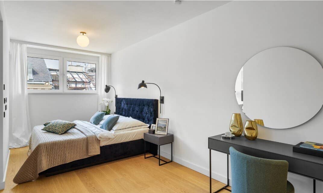 Exklusive 62m² Erstbezugswohnung mit Klima & Fußbodenheizung im 1010 Wien!