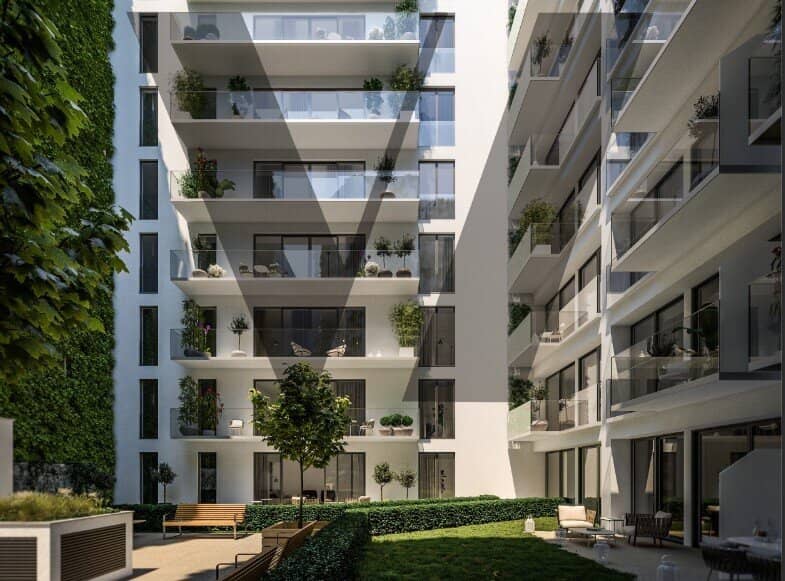 Exklusive Dachgeschosswohnung im 1. Bezirk – Wien Zentrum