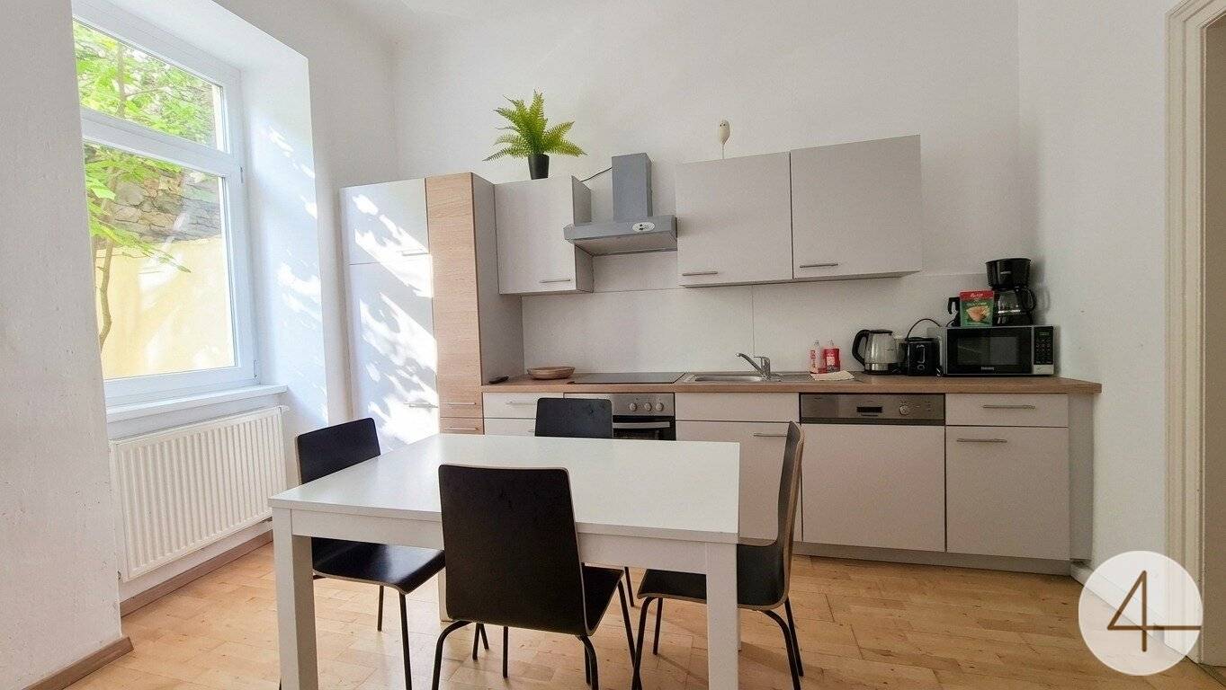 Ertragsstarkes Anlegerobjekt in Krems – vollvermietetes Zinshaus