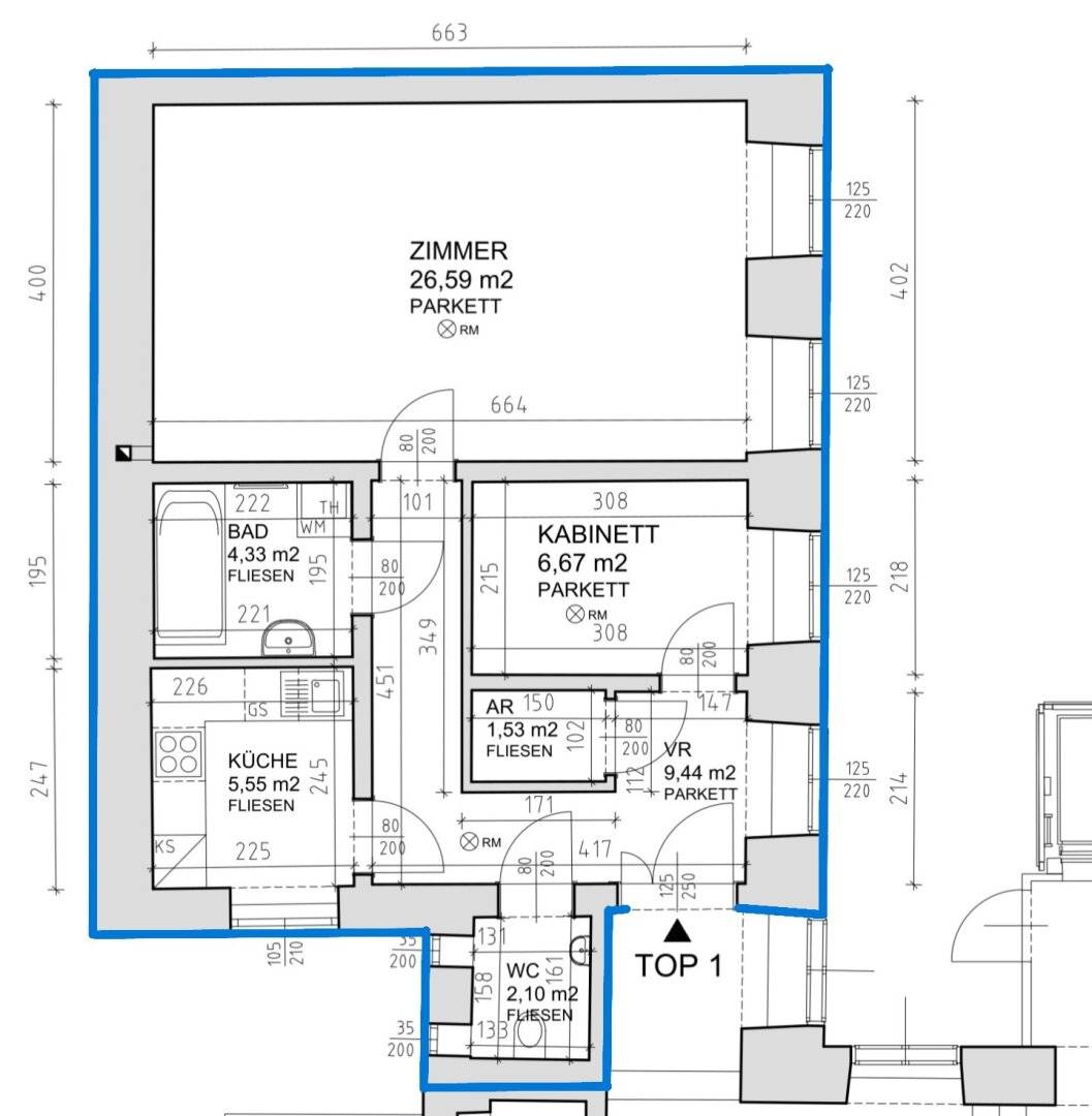 Grundriss 1