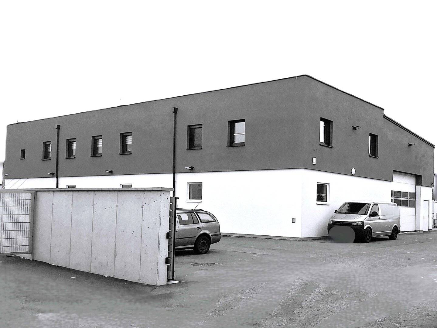 Moderne Betriebsliegenschaft in Parndorf