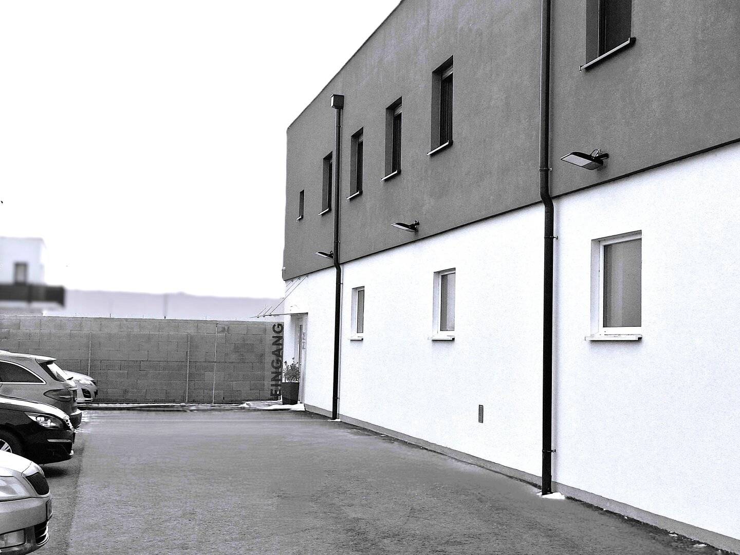 Moderne Betriebsliegenschaft in Parndorf