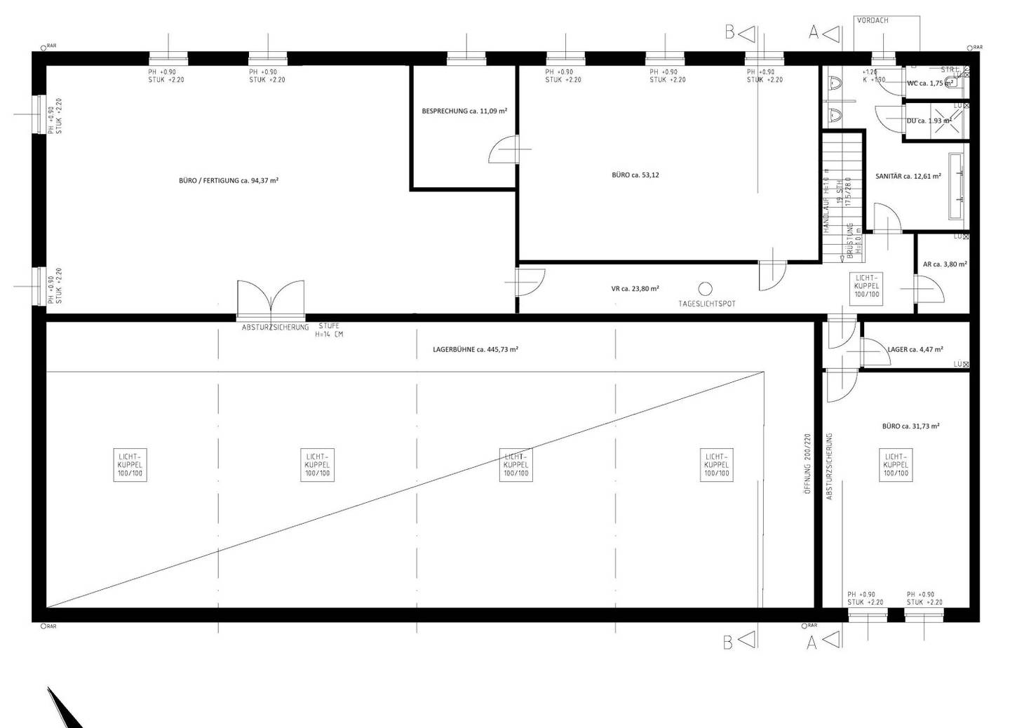 Grundriss 2