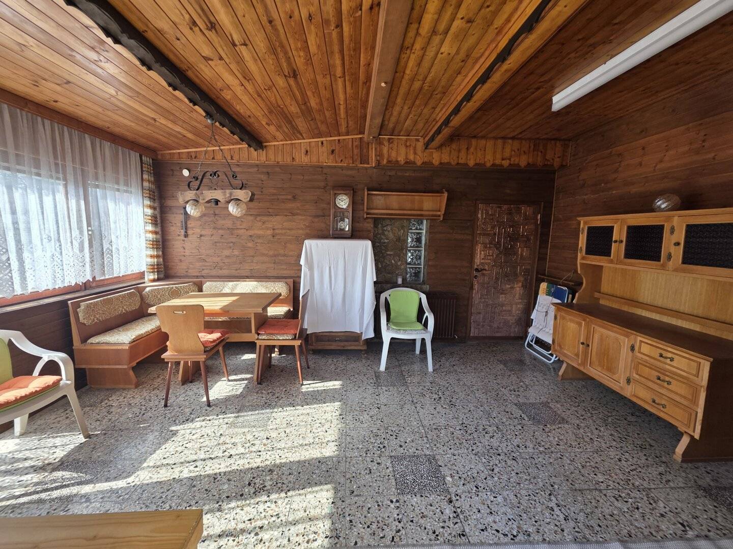 Rare Opportunity: Sunny Building Plot including Pool &amp; Old House