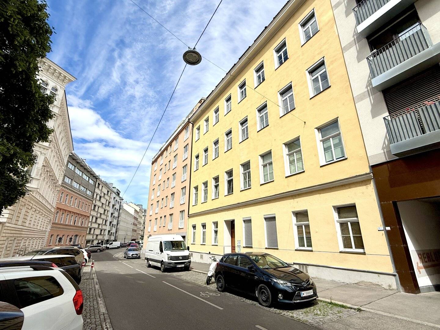 Top-Anbindung & Altbau-Flair: Ihr neues Zuhause in der Keinergasse