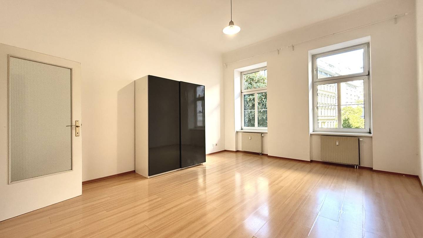 Top-Anbindung & Altbau-Flair: Ihr neues Zuhause in der Keinergasse