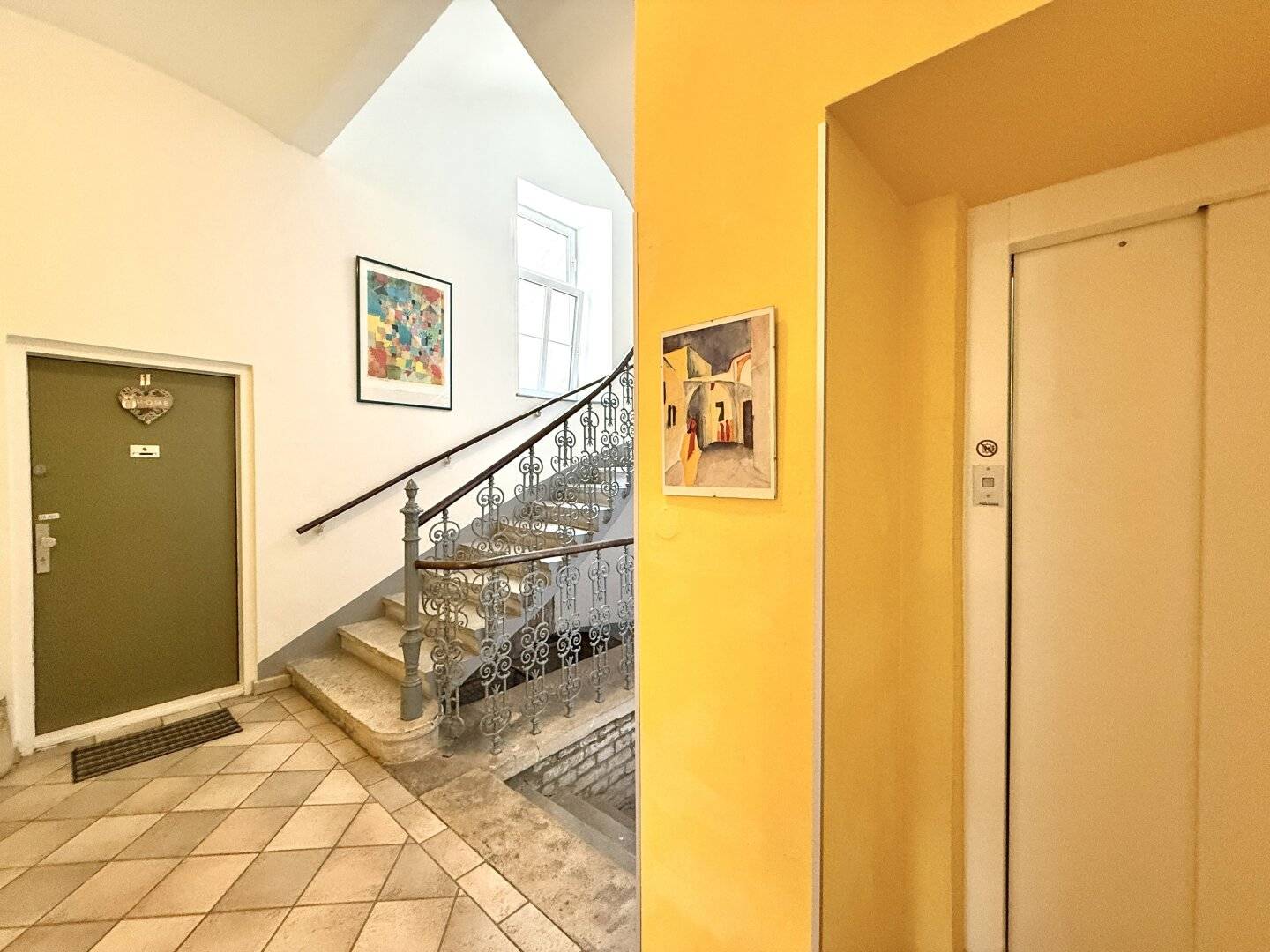 Top-Anbindung & Altbau-Flair: Ihr neues Zuhause in der Keinergasse